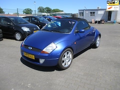 Ford Streetka - Streetka 1.6 CABRIOLET