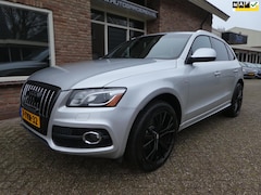 Audi Q5 - 3.2 FSI quattro Pro Line S Automaat / leder / Navi / Panoramadak