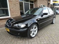 BMW 3-serie - 325i Edition