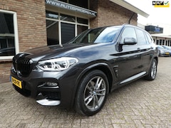 BMW X3 - XDrive20i High Executive Edition Automaat / Leder / Panoramadak / Head Up / M Pakket