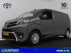 Toyota ProAce Electric Worker - Extra Range Prof