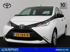 Toyota Aygo - 1.0 VVT-i x-fun | Airco | Bluetooth | Vergrendeling op Afstand |