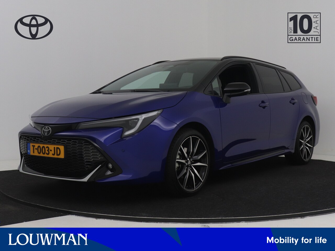 Toyota Corolla Touring Sports 1.8 Hybrid GRSport apple carplay