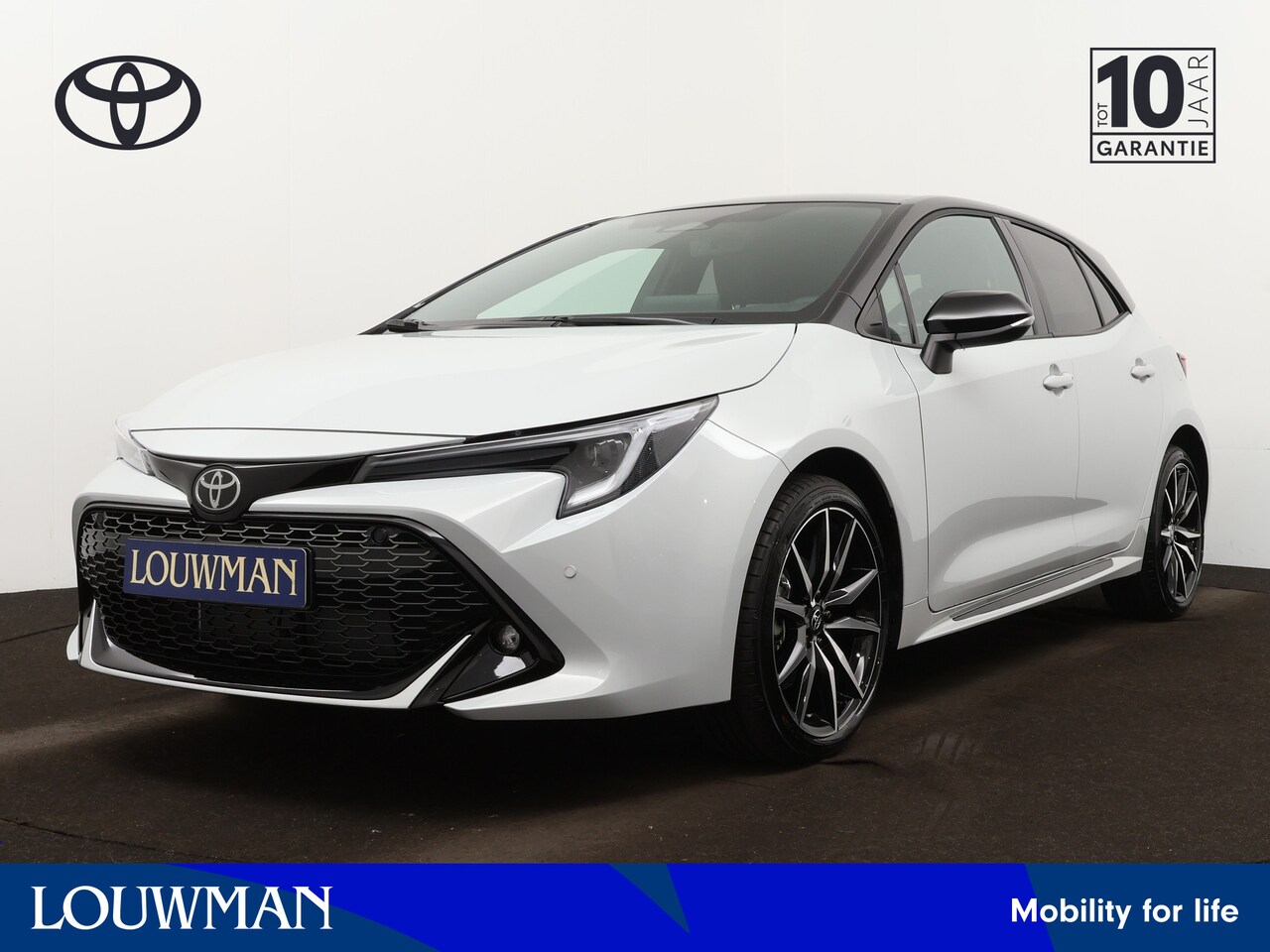 Toyota Corolla 1.8 Hybrid GR Sport Draadloos Apple Carplay