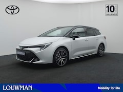 Toyota Corolla Touring Sports - 1.8 Hybrid GR-Sport *DEMO* | Sportstoelen | Stoelverwarming |