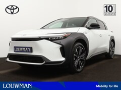 Toyota bZ4X - Premium 71 kWh | Volledig leder | Stuur- & stoelverwarming | JBL | Panoramadak | | Direct