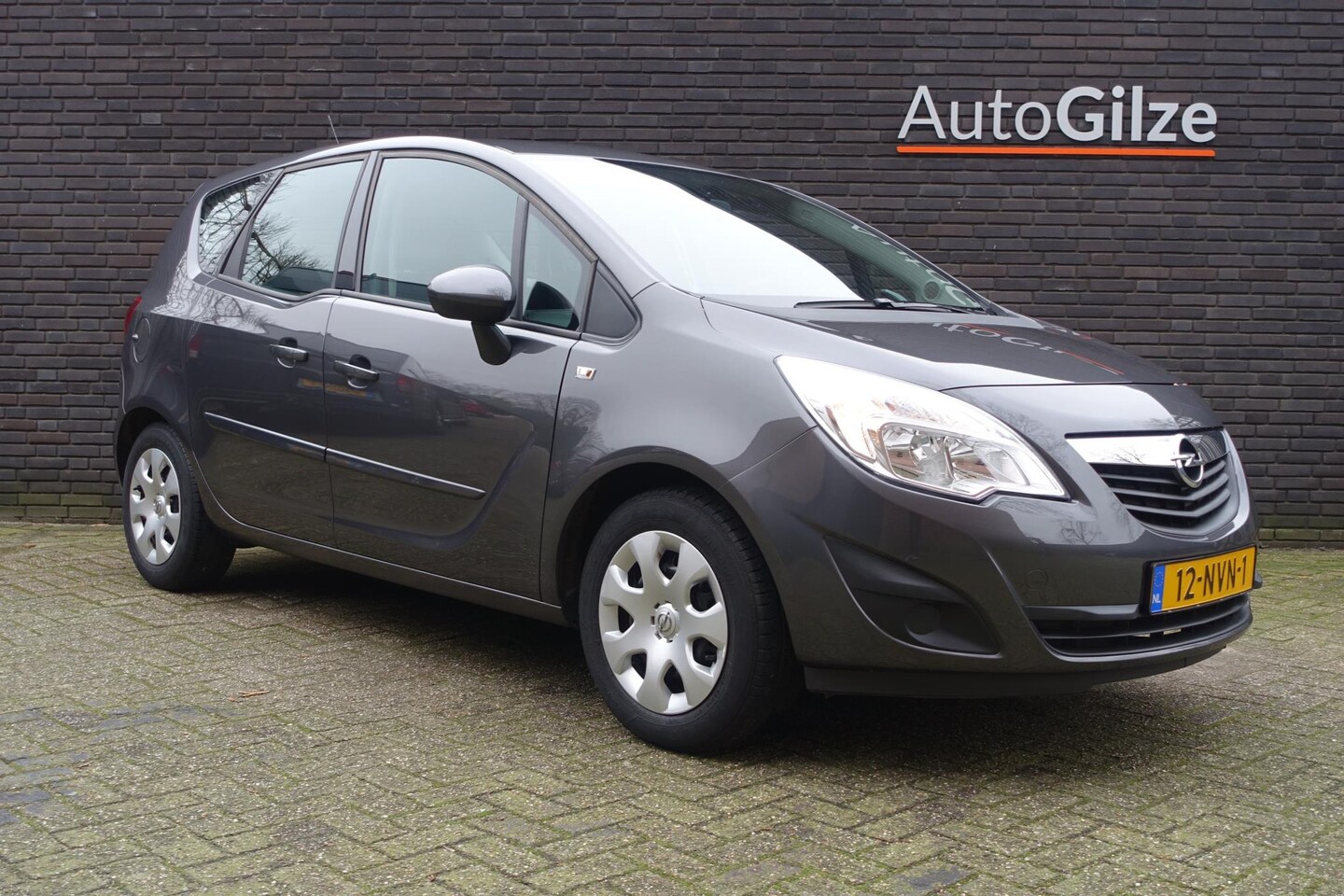 Opel Meriva 1.4 Selection l Airco l Trekhaak l Nationale Autopas l