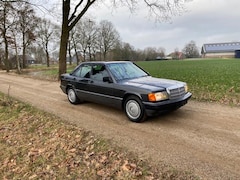 Mercedes-Benz 190-serie - 1.8 E Bouwjaar 1992 / 40.588km