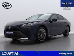 Toyota Mirai - Prestige *demo* | Wit leder | Stoelverwarming/koeling | Rondomzicht camera |