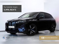 BMW iX - xDrive40 High Executive Sportpakket