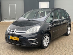 Citroën C4 Picasso - 1.6 THP Collection Automaat Navi Clima Zwart