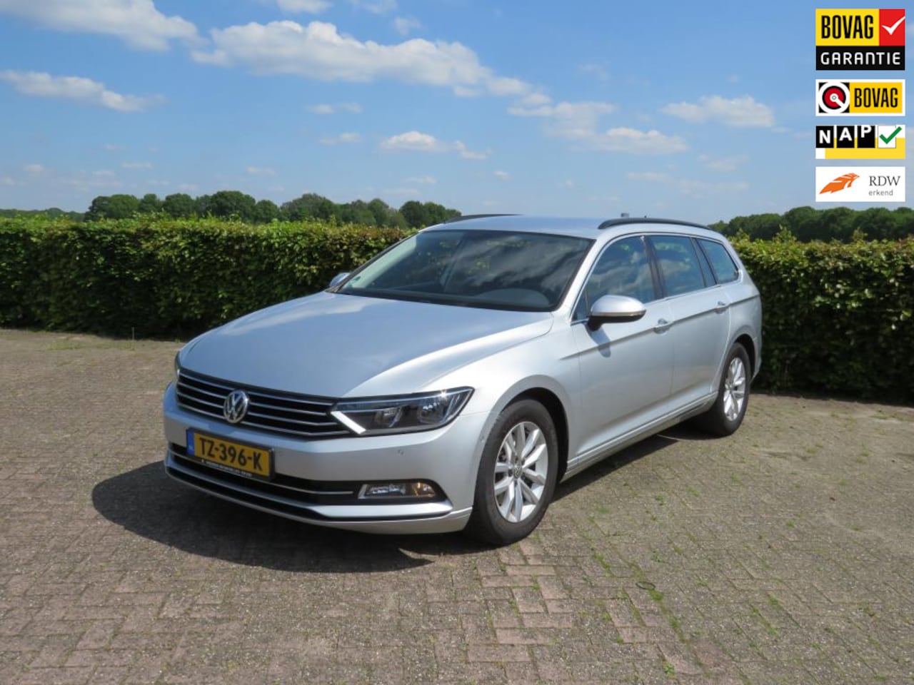 Volkswagen Passat Variant - 2.0 TDI Comfortline Business 2.0 TDI Comfortline Business - AutoWereld.nl