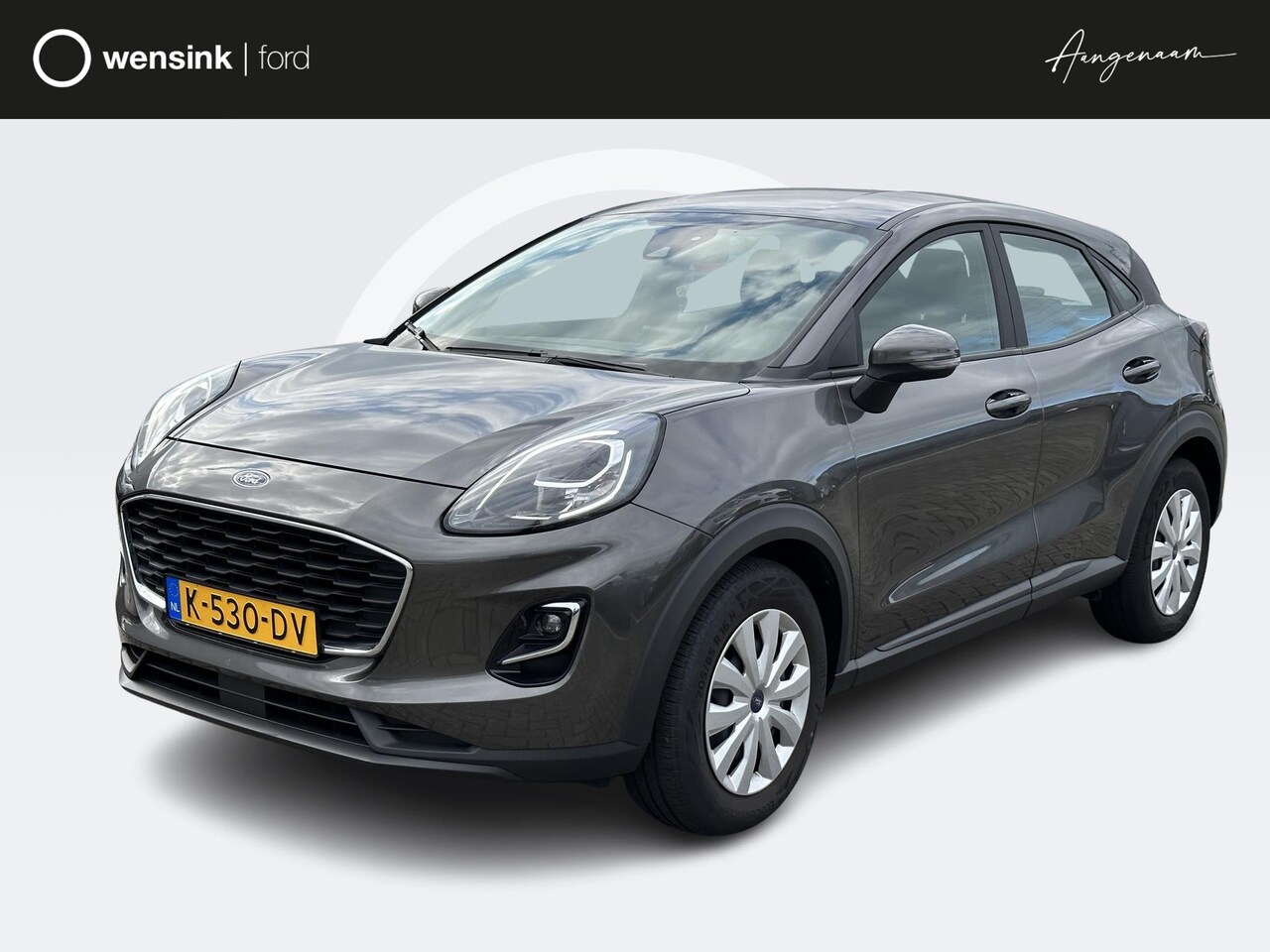 Ford Puma 1.0 EcoBoost Connected Apple Carplay / Android Auto