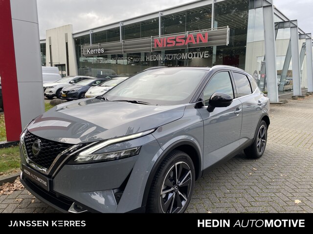 Nissan Qashqai 1.3 MHEV 158 Tekna XTronic