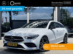 Mercedes-Benz CLA-Klasse - 200 Shootingbrake AMG Line Premium | Trekhaak | Pano | Multibeam LED | Keyless entry | EAS