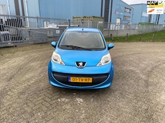 Peugeot 107 - 1.0-12V XS