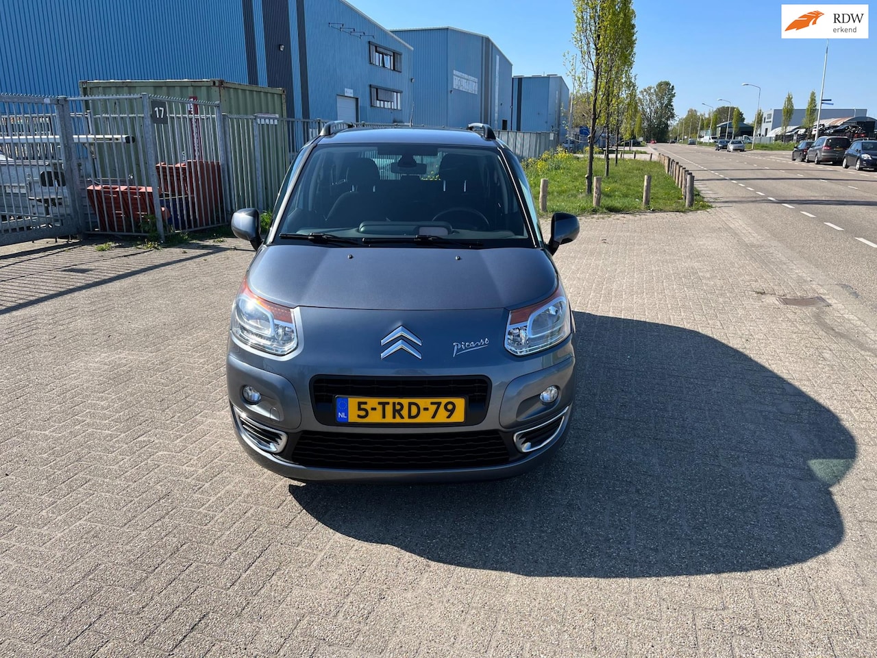 Citroën C3 Picasso - 1.6 e-HDi Tendance 1.6 e-HDi Tendance - AutoWereld.nl