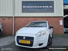 Fiat Grande Punto - 1.3 M-Jet Actual / NAP / AIRCO