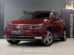 Volkswagen Tiguan - 1.4 TSI ACT Carat Edition Automaat LPG/Navi/camera/led/19inch