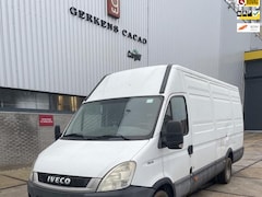 Iveco Daily - 35C13V 395 H2