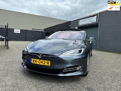 Tesla Model S - 75D Autopilot Camera Clima Cruise Navi Keyless Leer Pano PDC APK NAP