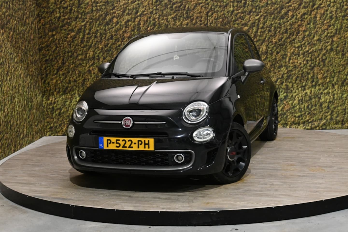 Fiat 500 - 1.2 Sport 1.2 Sport - AutoWereld.nl