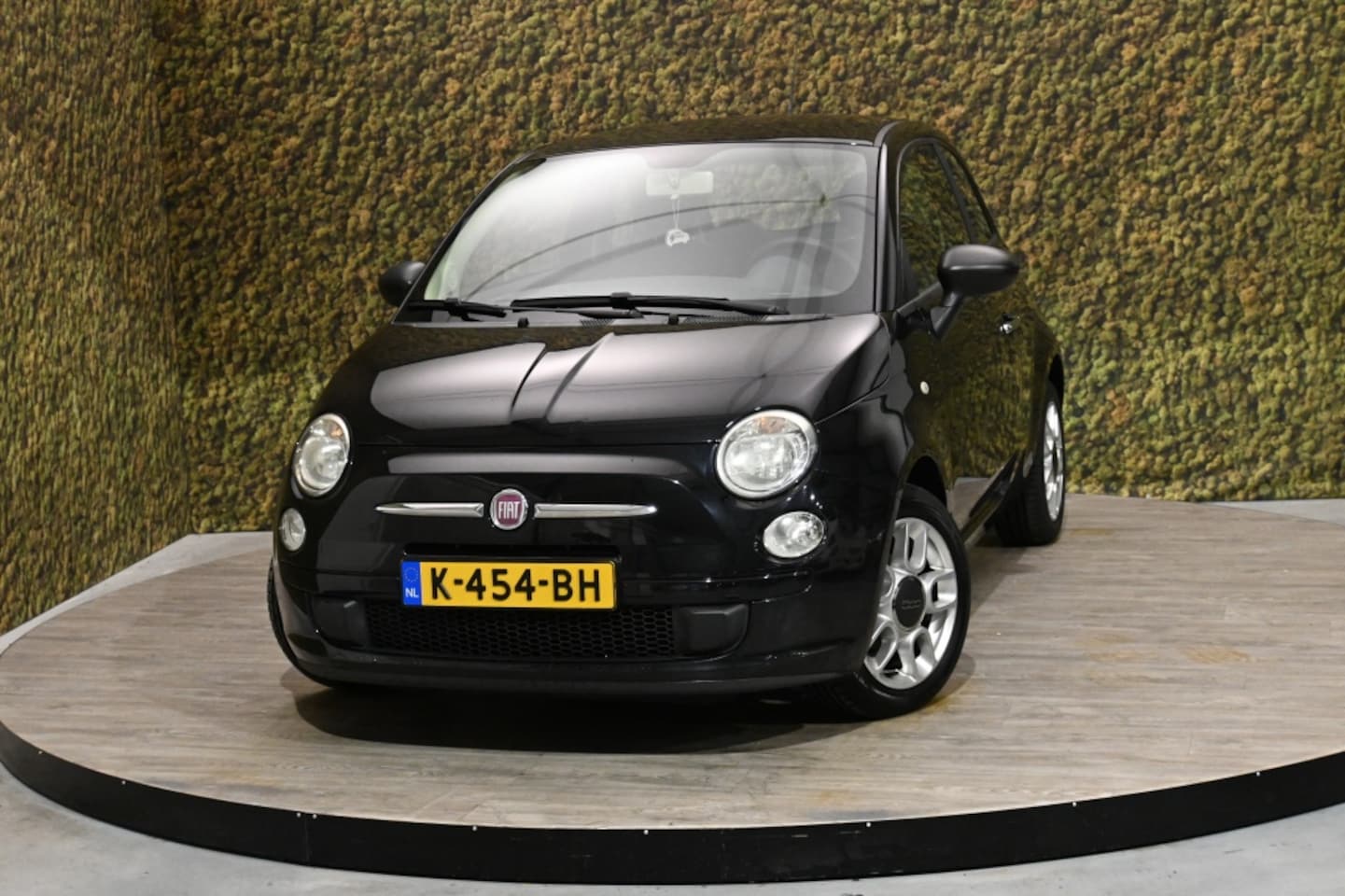 Fiat 500 - 1.2 Pop 1.2 Pop - AutoWereld.nl