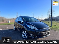 Ford Fiesta - 1.4 Titanium , Trekhaak , Park sensoren