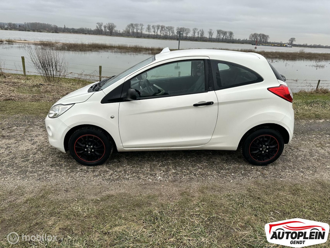 Ford Ka - 1.2 Trend 1.2 Trend - AutoWereld.nl