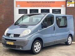 Renault Trafic - 2.0 dCi T27 L1H1 DC