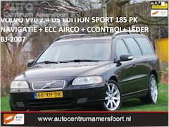 Volvo V70 - 2.4 D5 Edition Sport ( INRUIL MOGELIJK )