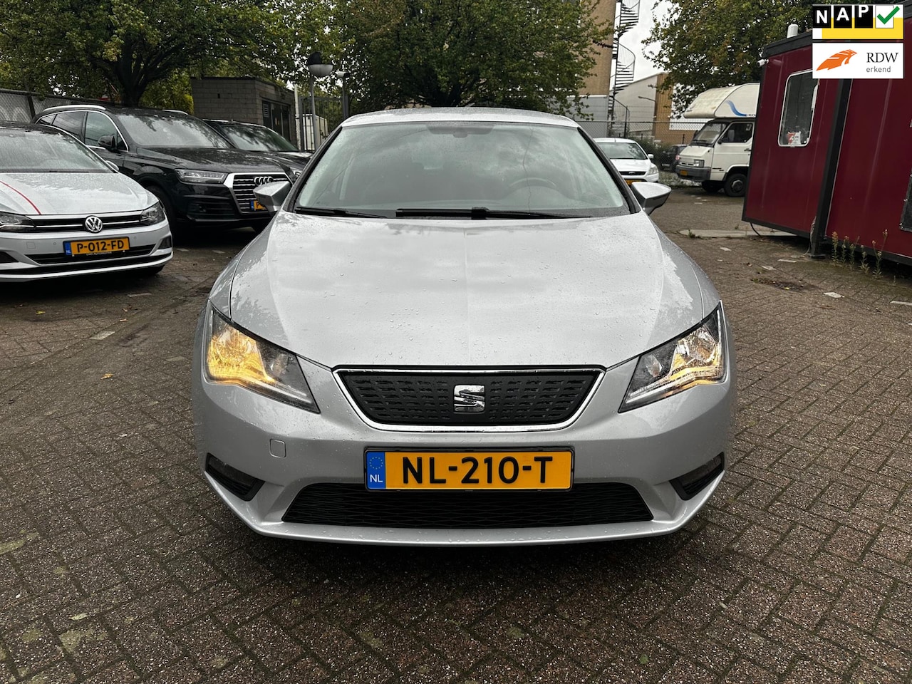 Seat Leon - 1.0 EcoTSI Style Connect,Navi,climate control - AutoWereld.nl