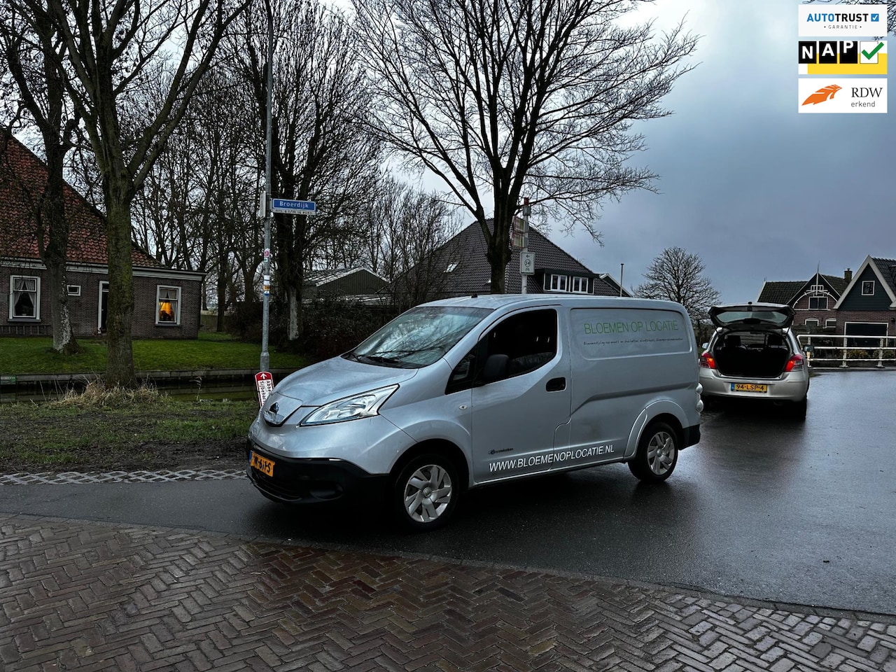 Nissan e-NV200 - Business Clima.Navi.Camera - AutoWereld.nl