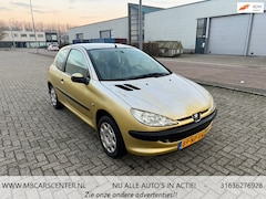 Peugeot 206 - 1.1 Pop' Art Inruilkoopje