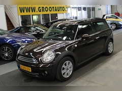 MINI Clubman - 1.6 Cooper Panoramadak, Airco, Stuurbekrachtiging