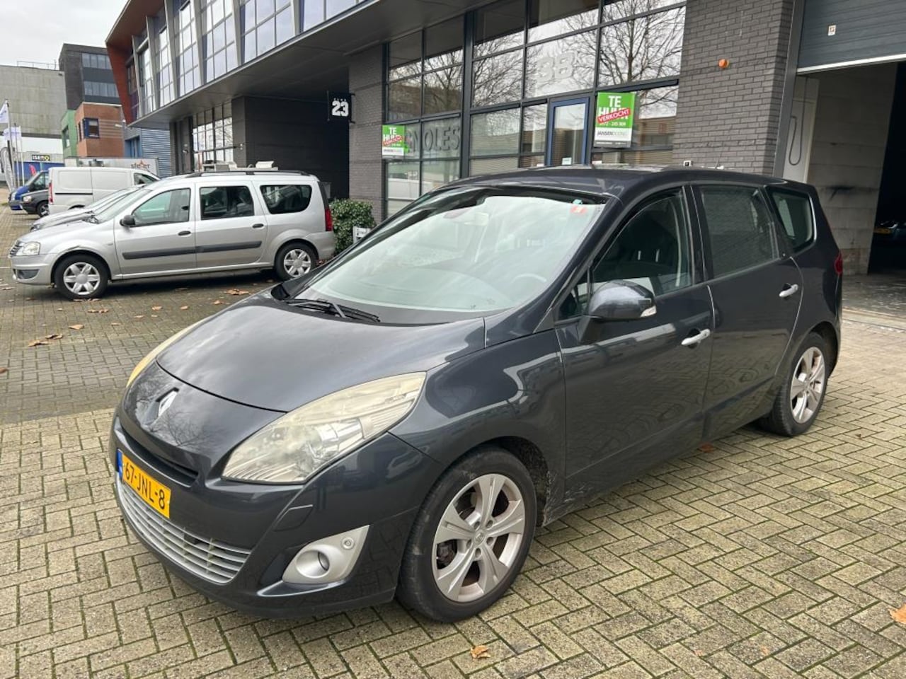 Renault Grand Scénic - 1.4 TCe Dynamique!199.000km!BJ 07-2009! - AutoWereld.nl