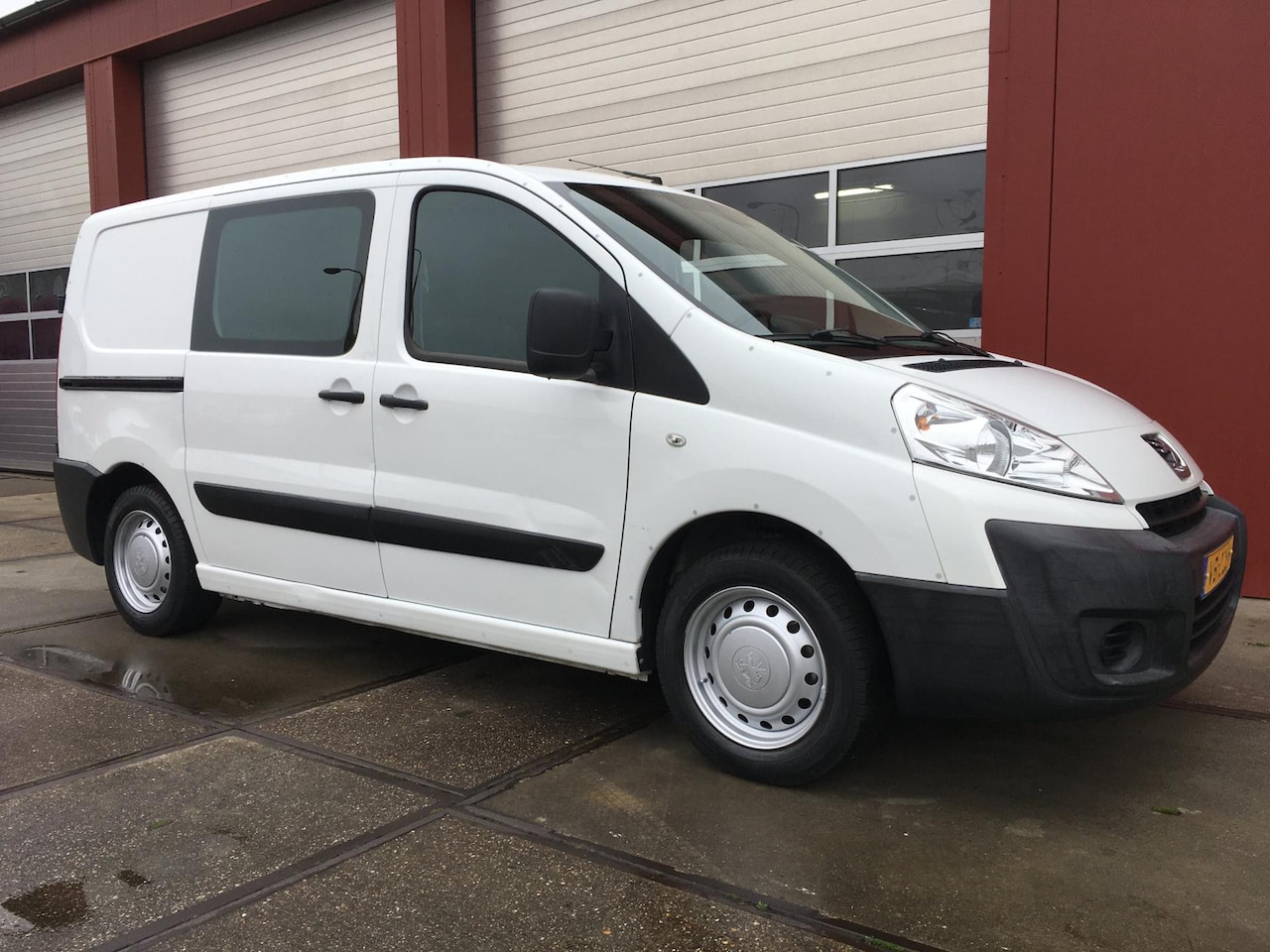 Peugeot Expert - 229 2.0 HDI L1H1 229 2.0 HDI L1H1 - AutoWereld.nl