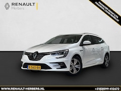 Renault Mégane Estate - 1.3 TCe Intens CAMERA / STOELVERWARMING / GROOT NAVI / PRACHTIGE AUTO / HEAD UP DISPLAY