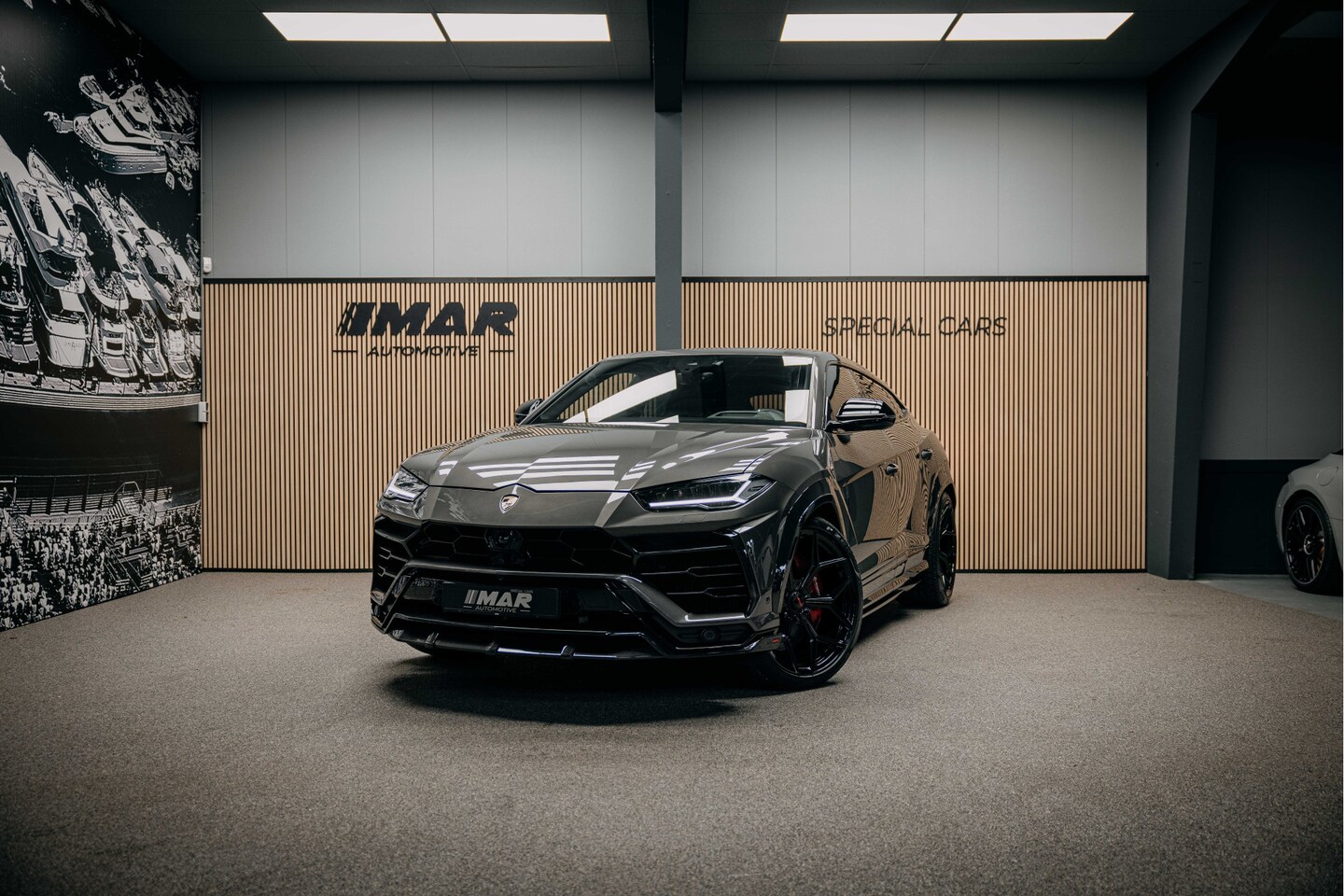 Lamborghini Urus - Urban 4.0 V8 UNIEK!!! Urus Full Urban Pack met Novitec Wheels and Exhaust!!!!! - AutoWereld.nl