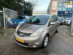 Nissan Note - 1.4 Life +, Nap, Apk 05/2025, Airco