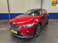 Mazda CX-3 - 2.0 SkyActiv-G 120 GT-M