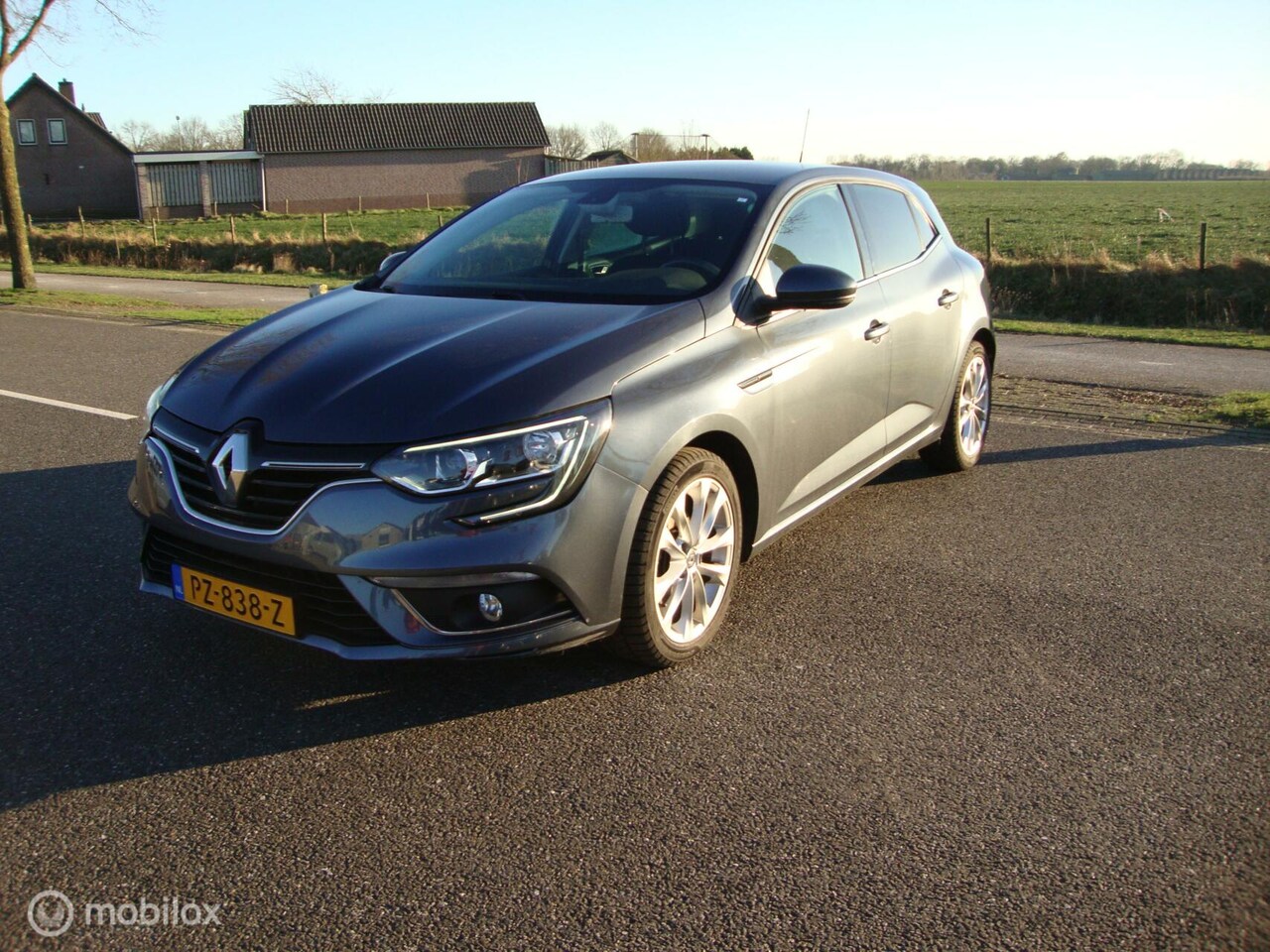 Renault Mégane - 1.2 TCe Zen 1.2 TCe Zen - AutoWereld.nl