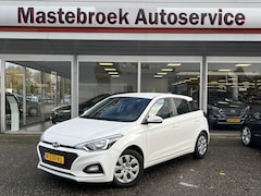 Hyundai i20 - 1.2 LP i-Drive Cool Staat in Hardenberg