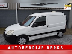 Peugeot Partner - 190C 2.0 HDI Avantage Airco Stuurbekrachtiging Grijs Kenteken