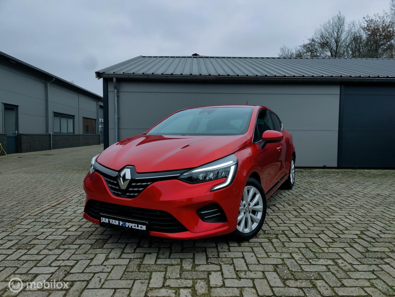 Renault Clio - 1.0 TCe Intens 1.0 TCe Intens - AutoWereld.nl