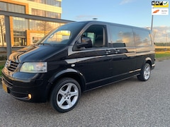 Volkswagen Transporter Caravelle - T5 2.5 TDI 340 Highline DC * APK * NAP