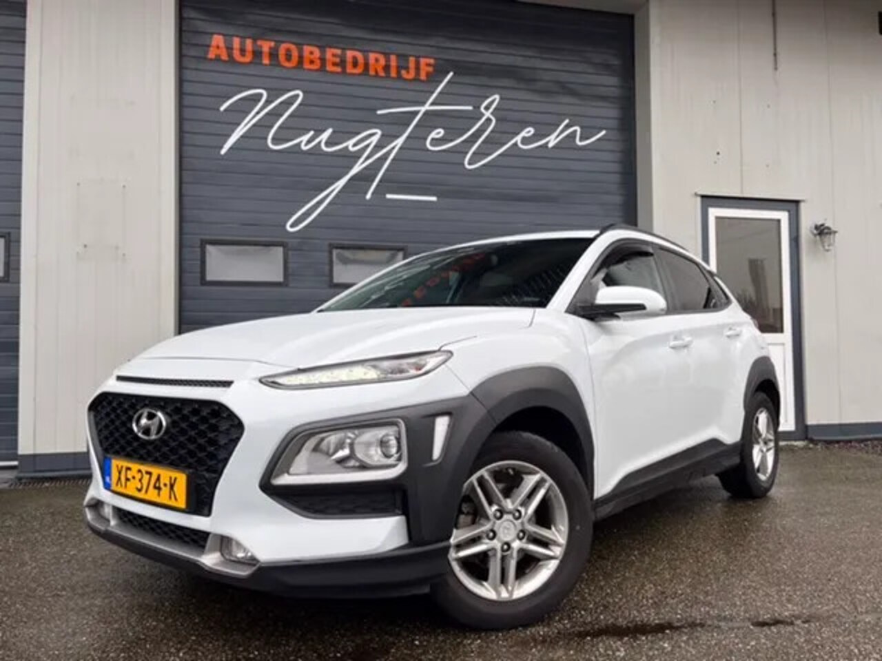 Hyundai Kona 1.0T Comfort+Apple Carplay+Clima+Camera 2018 Benzine
