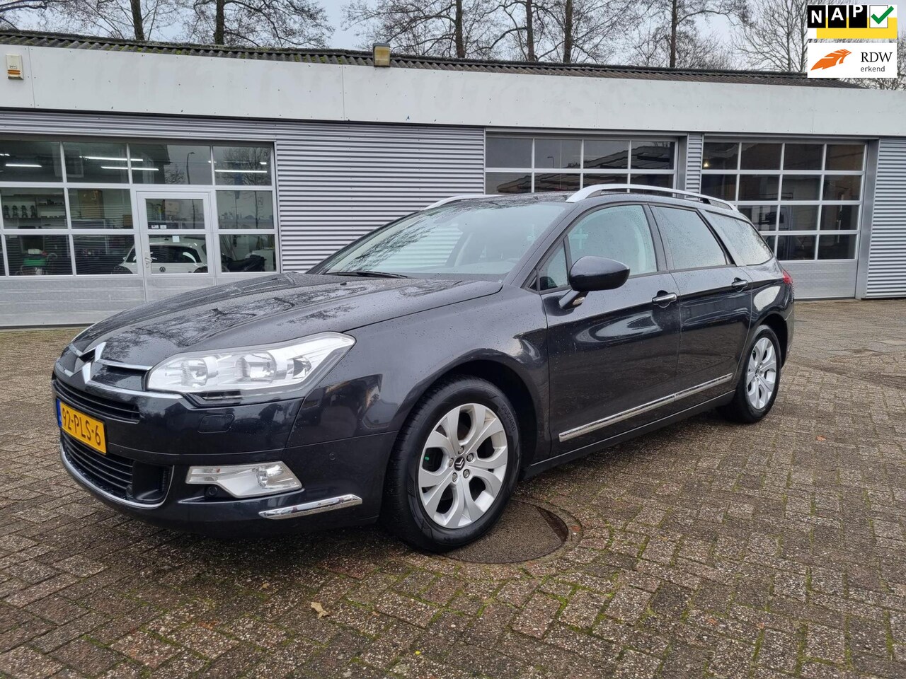 Citroën C5 Tourer - 1.6 THP Business 1.6 THP Business - AutoWereld.nl