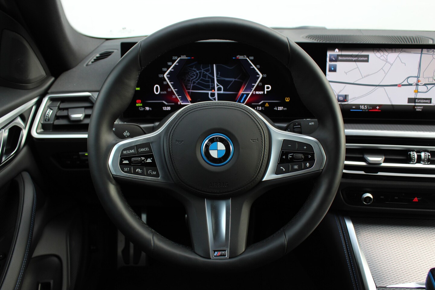 BMW i4 eDrive40 High Executive M Sport / Schuif-kanteldak / Comfort ...