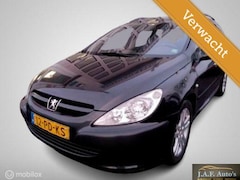 Peugeot 307 SW - 2.0 7pers Airco APK Parkeersens trekhaak